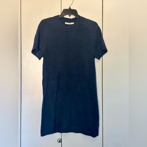 Small Petite A&F Madeline Mini Sweater Dress